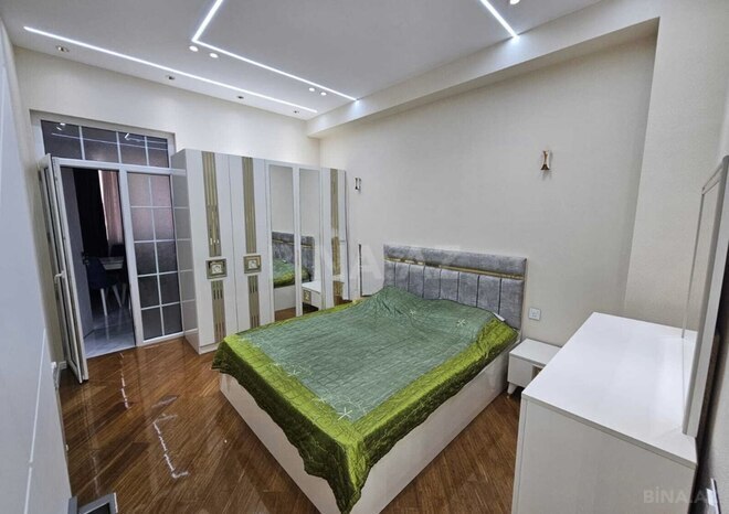 İcarəyə verilir 2 otaqlı yeni tikili 75 m², Əhmədli m., photo 6 from 9