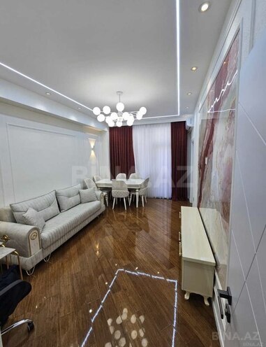 İcarəyə verilir 2 otaqlı yeni tikili 75 m², Əhmədli m., photo 4 from 9