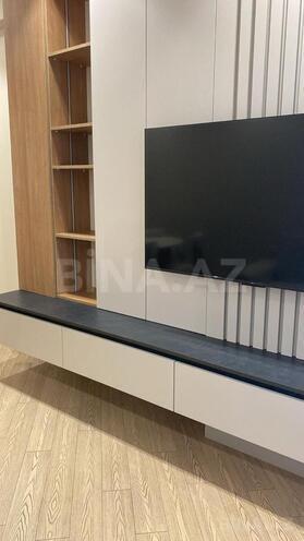 İcarəyə verilir 2 otaqlı yeni tikili 75 m², Şah İsmayıl Xətai m., photo 19 from 20