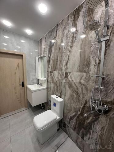 Сдаётся 2-комн. новостройка 80 м², м. Кара Караев, photo 12 from 16