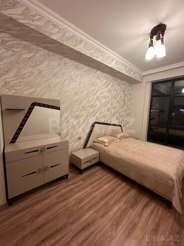 Сдаётся 2-комн. новостройка 80 м², м. Кара Караев, photo 7 from 16