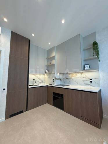 Satılır 2 otaqlı yeni tikili 54 m², Elmlər Akademiyası m., photo 5 from 12