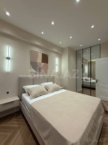 Satılır 2 otaqlı yeni tikili 54 m², Elmlər Akademiyası m., photo 10 from 12