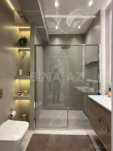 Satılır 2 otaqlı yeni tikili 54 m², Elmlər Akademiyası m., photo 11 from 12