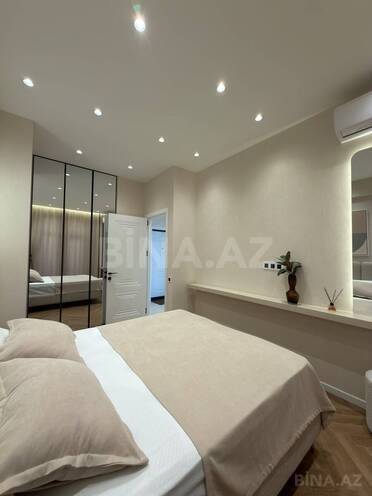 Satılır 2 otaqlı yeni tikili 54 m², Elmlər Akademiyası m., photo 6 from 12