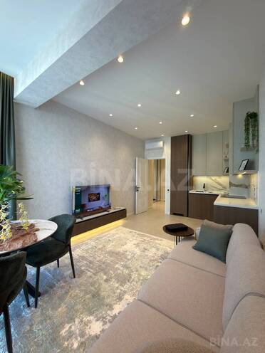 Satılır 2 otaqlı yeni tikili 54 m², Elmlər Akademiyası m., photo 4 from 12