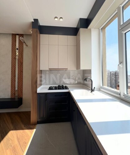 Satılır 2 otaqlı yeni tikili 67 m², 9-cu mikrorayon q., photo 5 from 13