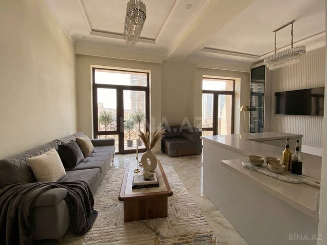 Продается 4-комн. новостройка 121.3 м², пос. Аг шехер, photo 3 from 11