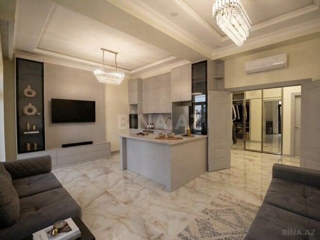 Продается 4-комн. новостройка 121.3 м², пос. Аг шехер, photo 1 from 11