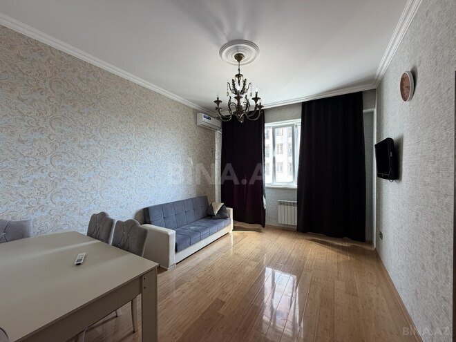 Satılır 2 otaqlı yeni tikili 55 m², photo 1 from 8