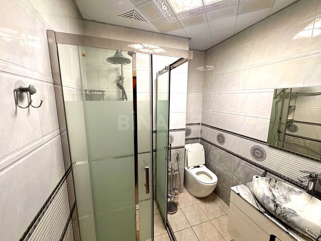 Satılır 2 otaqlı yeni tikili 60 m², Qara Qarayev m., photo 10 from 17