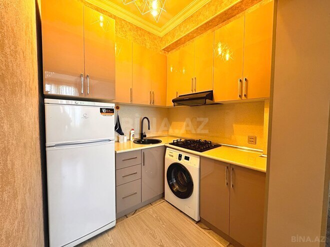 Satılır 2 otaqlı yeni tikili 60 m², Qara Qarayev m., photo 16 from 17