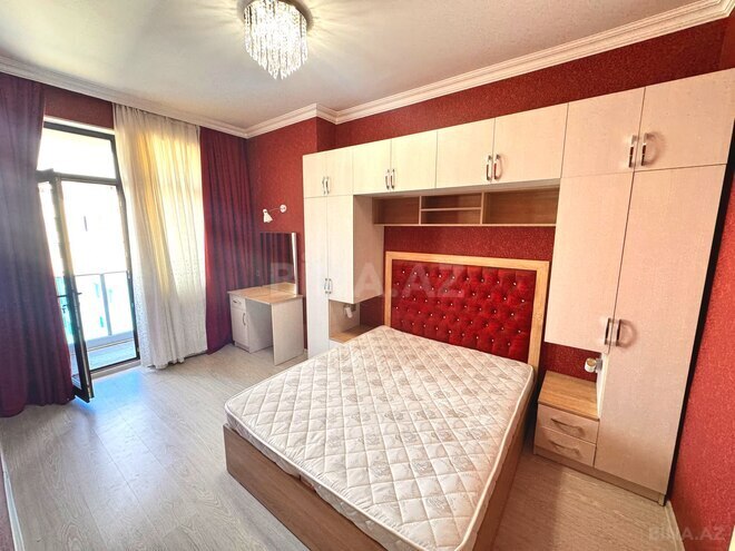 Satılır 2 otaqlı yeni tikili 60 m², Qara Qarayev m., photo 4 from 17