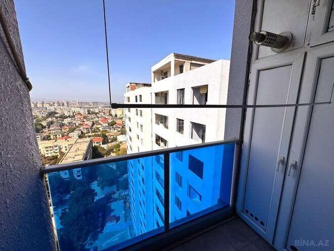 Satılır 2 otaqlı yeni tikili 60 m², Qara Qarayev m., photo 13 from 17
