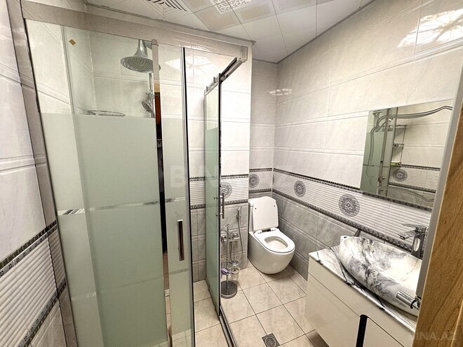 Satılır 2 otaqlı yeni tikili 60 m², Qara Qarayev m., photo 15 from 17