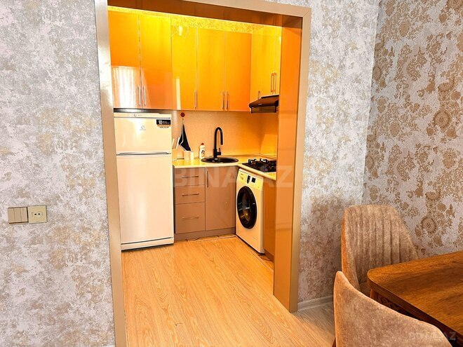 Satılır 2 otaqlı yeni tikili 60 m², Qara Qarayev m., photo 14 from 17