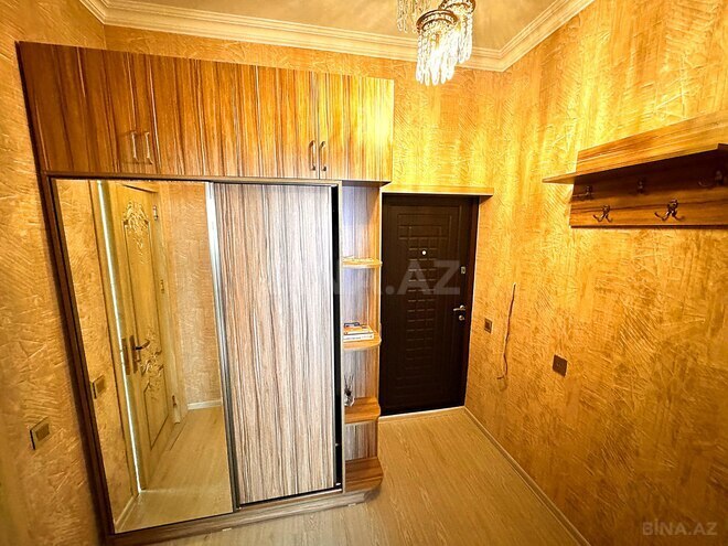 Satılır 2 otaqlı yeni tikili 60 m², Qara Qarayev m., photo 12 from 17