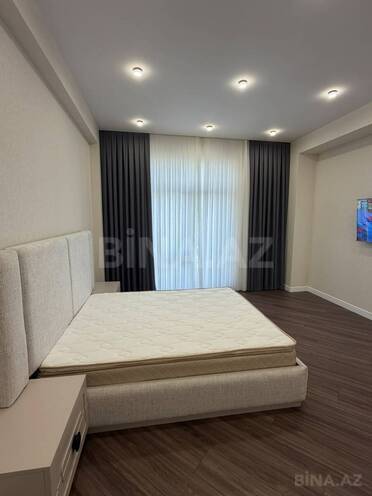 İcarəyə verilir 3 otaqlı yeni tikili 150 m², Ağ şəhər q., photo 8 from 25