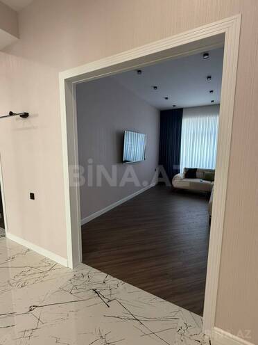 İcarəyə verilir 3 otaqlı yeni tikili 150 m², Ağ şəhər q., photo 5 from 25