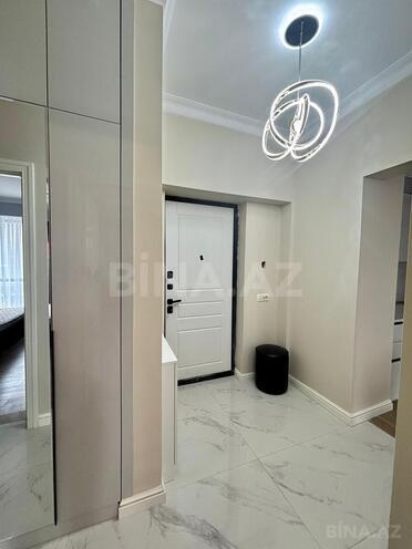 İcarəyə verilir 3 otaqlı yeni tikili 70.7 m², Bakmil m., photo 6 from 30
