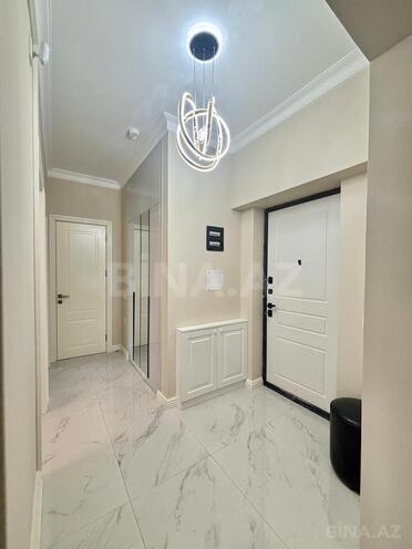İcarəyə verilir 3 otaqlı yeni tikili 70.7 m², Bakmil m., photo 5 from 30