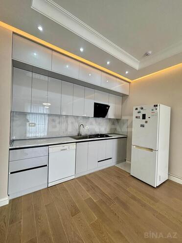 İcarəyə verilir 3 otaqlı yeni tikili 70.7 m², Bakmil m., photo 10 from 30