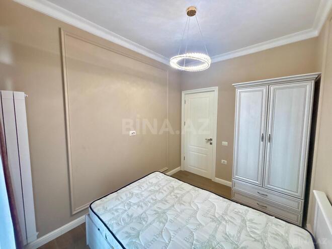 İcarəyə verilir 3 otaqlı yeni tikili 70.7 m², Bakmil m., photo 18 from 30