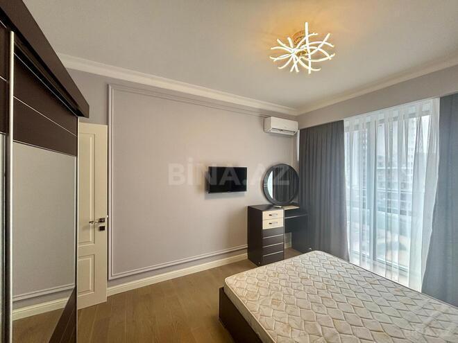 İcarəyə verilir 3 otaqlı yeni tikili 70.7 m², Bakmil m., photo 13 from 30