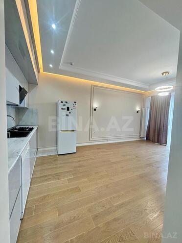 İcarəyə verilir 3 otaqlı yeni tikili 70.7 m², Bakmil m., photo 11 from 30