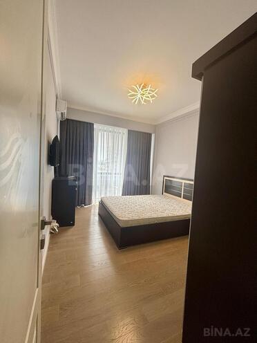 İcarəyə verilir 3 otaqlı yeni tikili 70.7 m², Bakmil m., photo 12 from 30