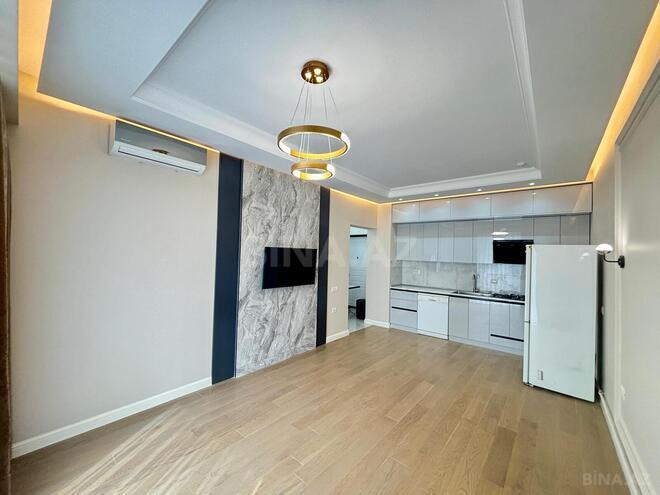 İcarəyə verilir 3 otaqlı yeni tikili 70.7 m², Bakmil m., photo 7 from 30