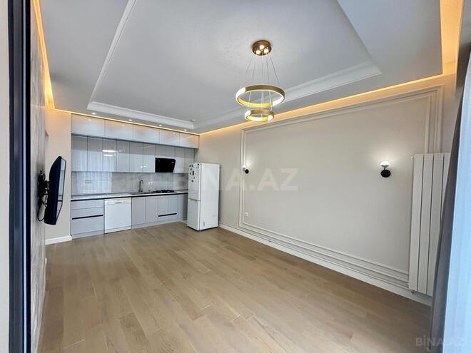 İcarəyə verilir 3 otaqlı yeni tikili 70.7 m², Bakmil m., photo 8 from 30