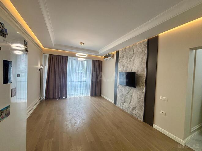 İcarəyə verilir 3 otaqlı yeni tikili 70.7 m², Bakmil m., photo 9 from 30