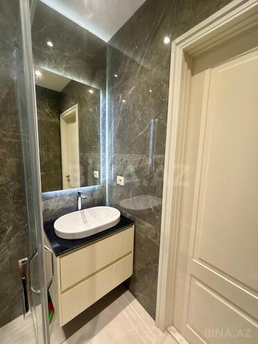 İcarəyə verilir 3 otaqlı yeni tikili 70.7 m², Bakmil m., photo 21 from 30