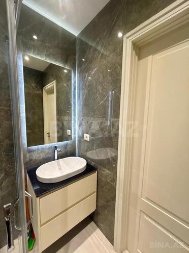 İcarəyə verilir 3 otaqlı yeni tikili 70.7 m², Bakmil m., photo 22 from 30