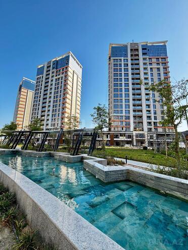 İcarəyə verilir 3 otaqlı yeni tikili 70.7 m², Bakmil m., photo 4 from 30