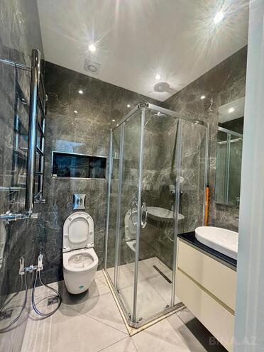 İcarəyə verilir 3 otaqlı yeni tikili 70.7 m², Bakmil m., photo 20 from 30