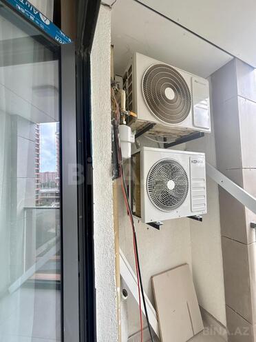 İcarəyə verilir 3 otaqlı yeni tikili 70.7 m², Bakmil m., photo 23 from 30