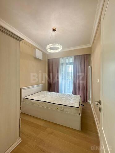 İcarəyə verilir 3 otaqlı yeni tikili 70.7 m², Bakmil m., photo 16 from 30