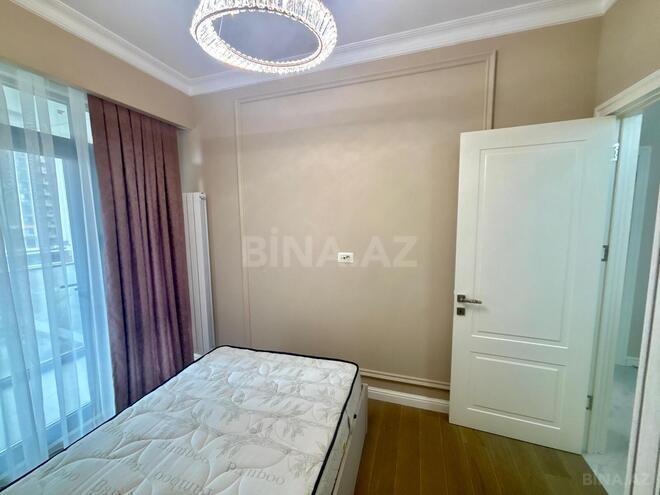 İcarəyə verilir 3 otaqlı yeni tikili 70.7 m², Bakmil m., photo 17 from 30