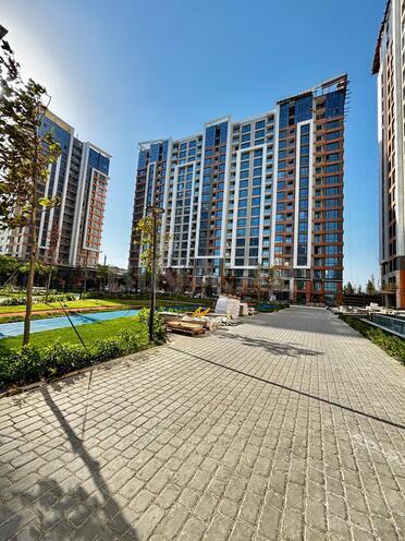 İcarəyə verilir 3 otaqlı yeni tikili 70.7 m², Bakmil m., photo 24 from 30