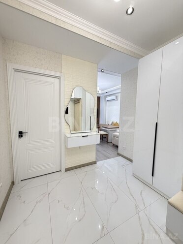 Сдаётся 2-комн. новостройка 55 м², м. Иншаатчылар, photo 11 from 18