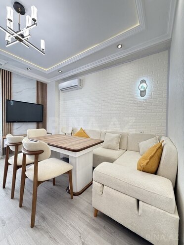 Сдаётся 2-комн. новостройка 55 м², м. Иншаатчылар, photo 15 from 18