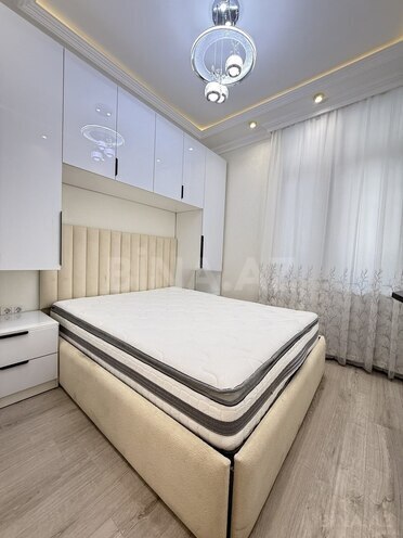 Сдаётся 2-комн. новостройка 55 м², м. Иншаатчылар, photo 12 from 18