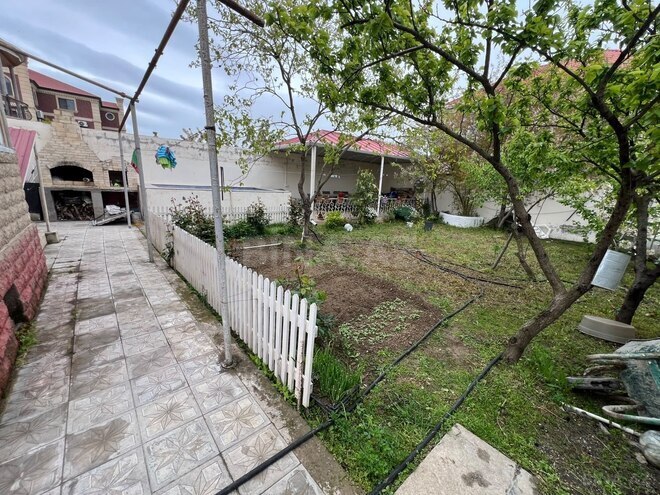 Satılır 4 otaqlı həyət evi/bağ evi 200 m², Novxanı q., photo 12 from 19