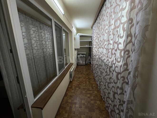 İcarəyə verilir 2 otaqlı köhnə tikili 75 m², Bayıl q., photo 7 from 11