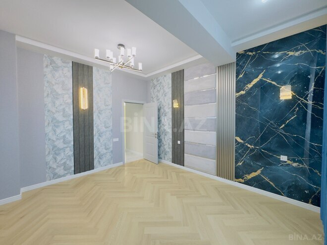Satılır 3 otaqlı yeni tikili 103 m², Qara Qarayev m., photo 6 from 17
