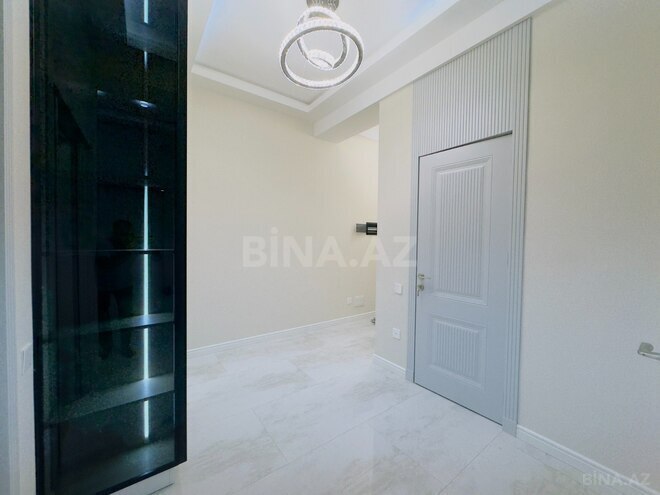 Satılır 3 otaqlı yeni tikili 103 m², Qara Qarayev m., photo 14 from 17