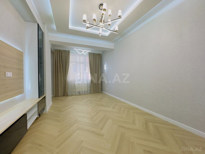 Satılır 3 otaqlı yeni tikili 103 m², Qara Qarayev m., photo 4 from 17