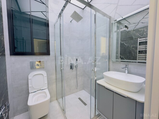 Satılır 3 otaqlı yeni tikili 103 m², Qara Qarayev m., photo 15 from 17